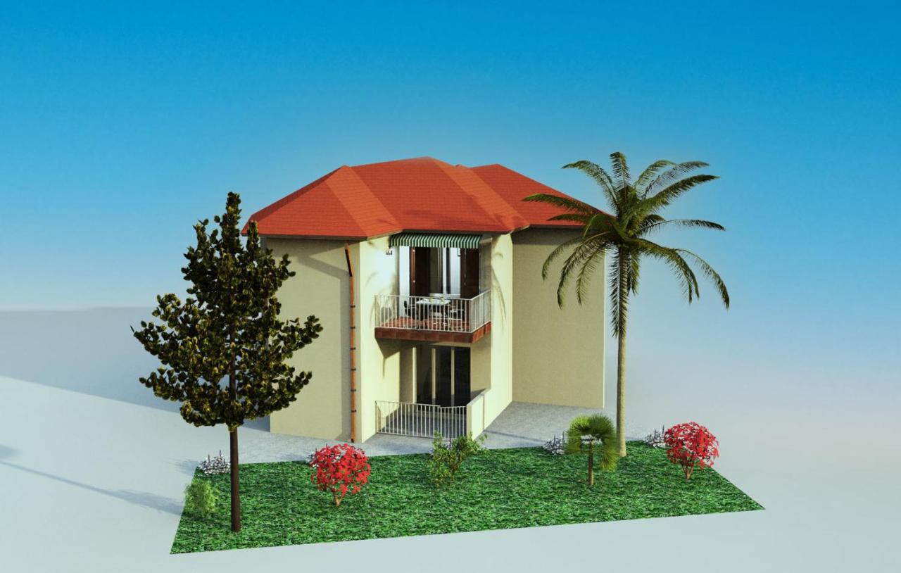 Appartamento Romantica 35 Raffa المظهر الخارجي الصورة